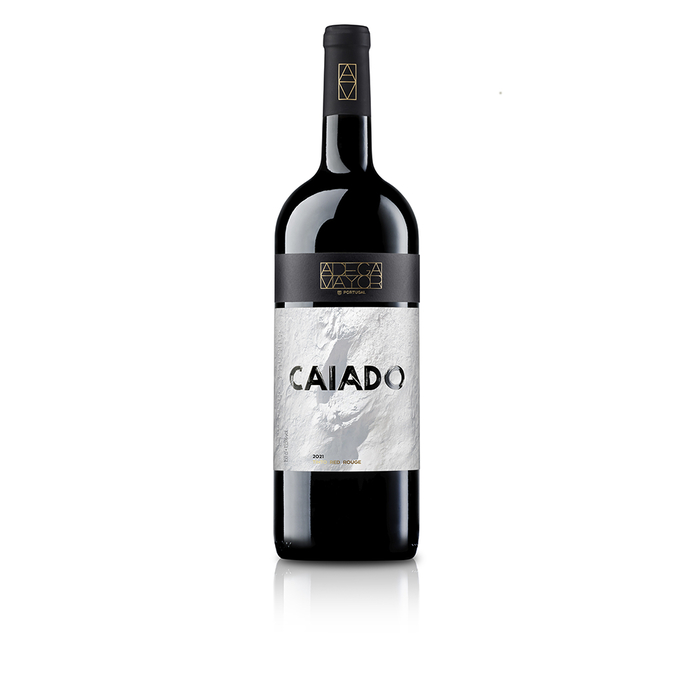 VINHO TINTO CAIADO 1,5L