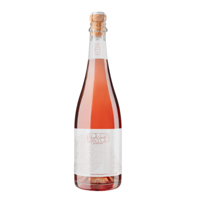 ESPUMANTE BRUTO ROSÉ ADEGA MAYOR 75CL