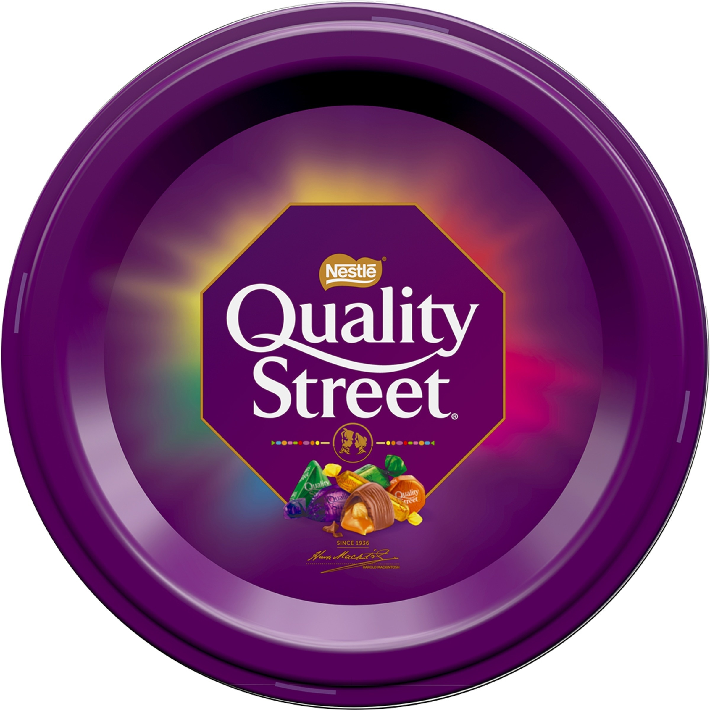 BOMBOM QUALITY STREET LATA 410GR