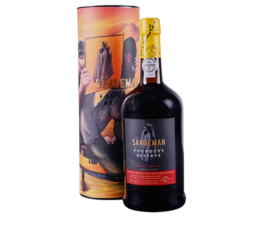 VINHO PORTO RESERVA SANDEMAN 75CL
