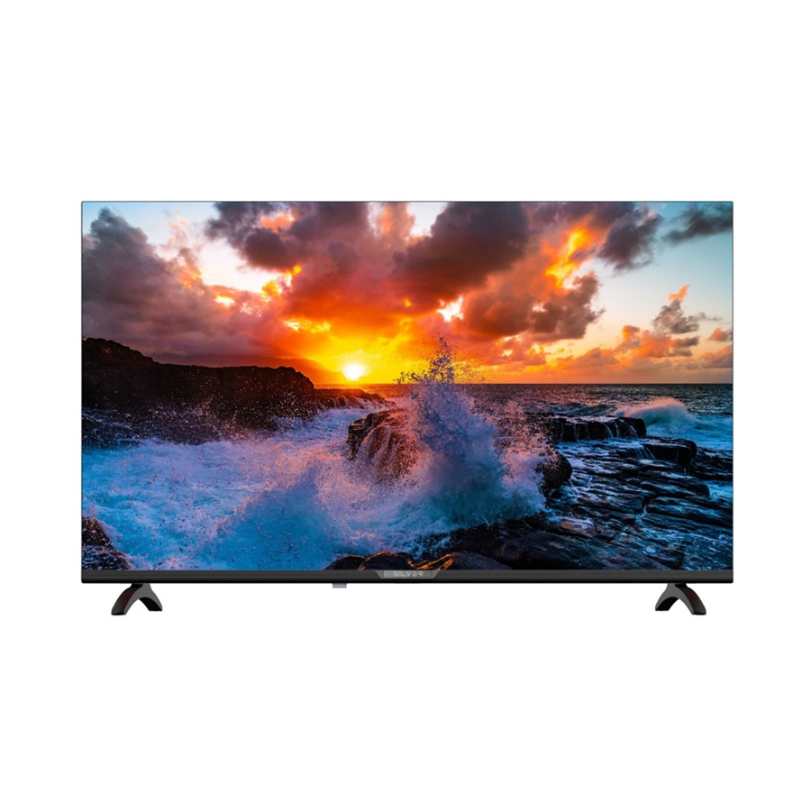 TELEVISÃO LED SMART SILVER 43'