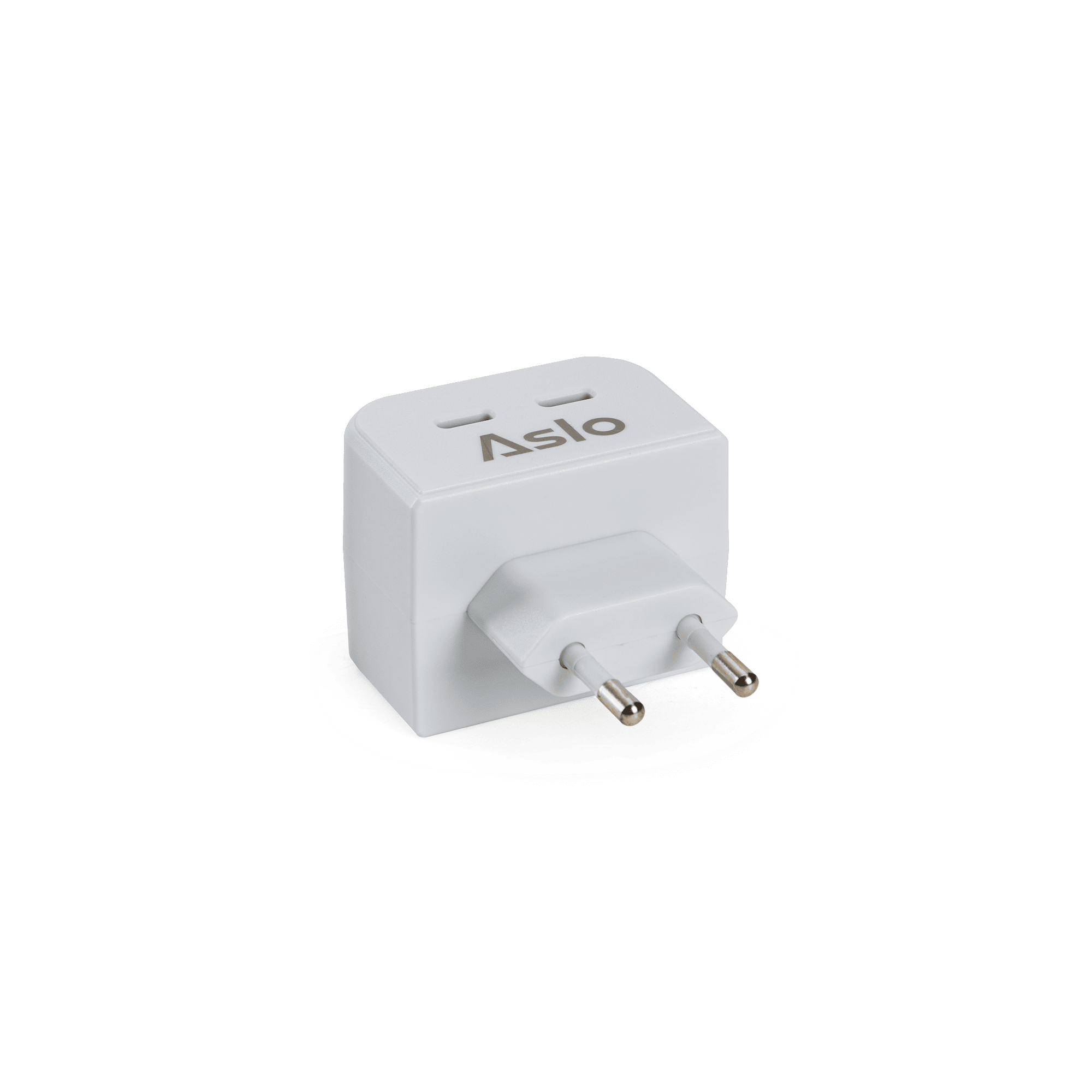 CARREGADOR 2XUSB-C 17,0W ASLO