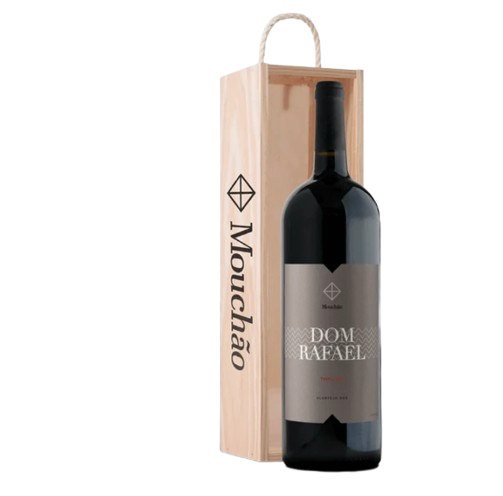 VINHO TINTO DOM RAFAEL MOUCHÃO1,5L