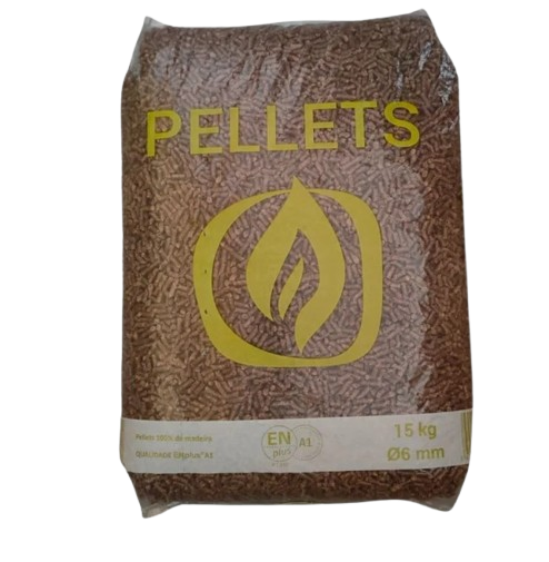 PELLETS OMNIPELLETS SACO 15KG