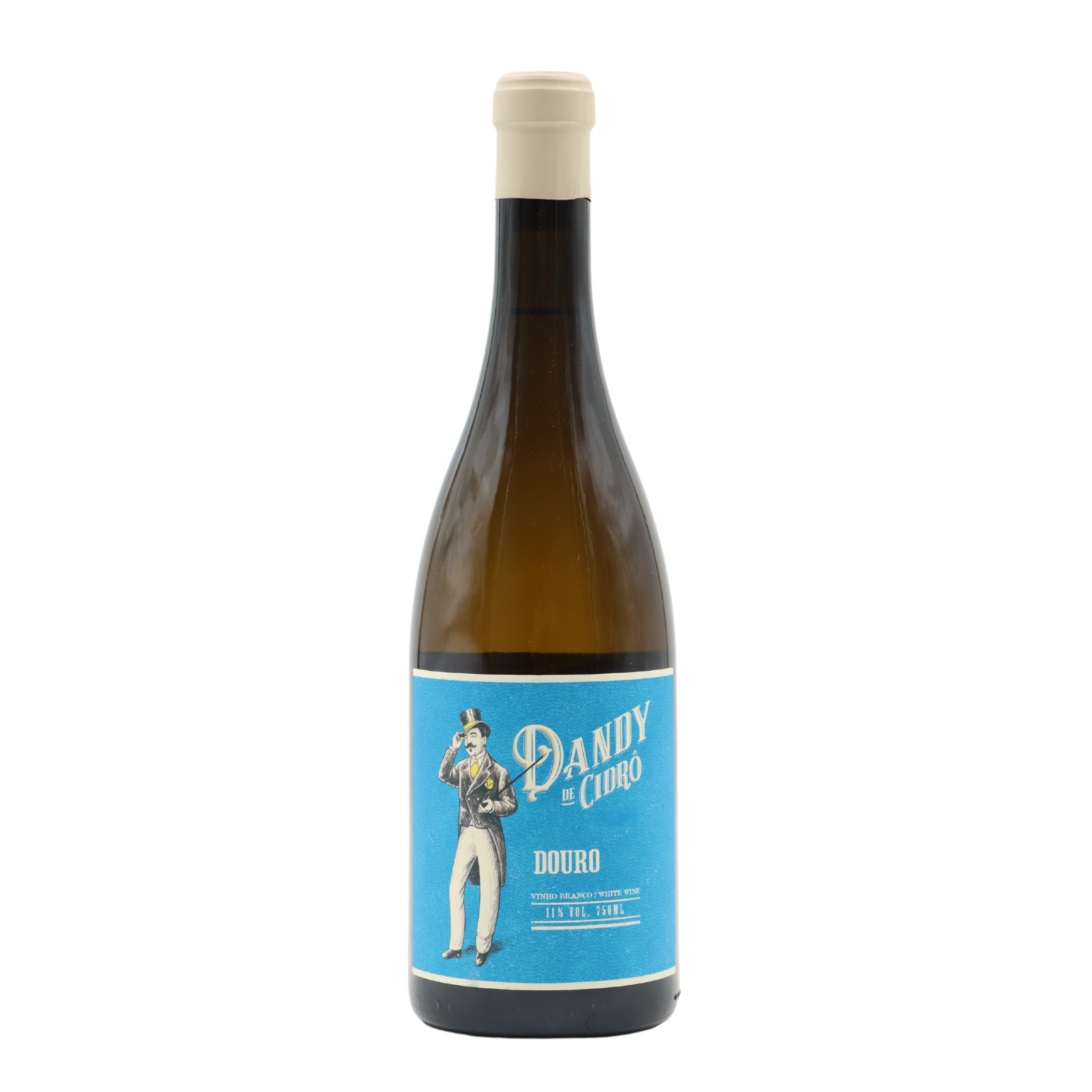 VINHO BRANCO DANDY DE CIDRÔ 75CL