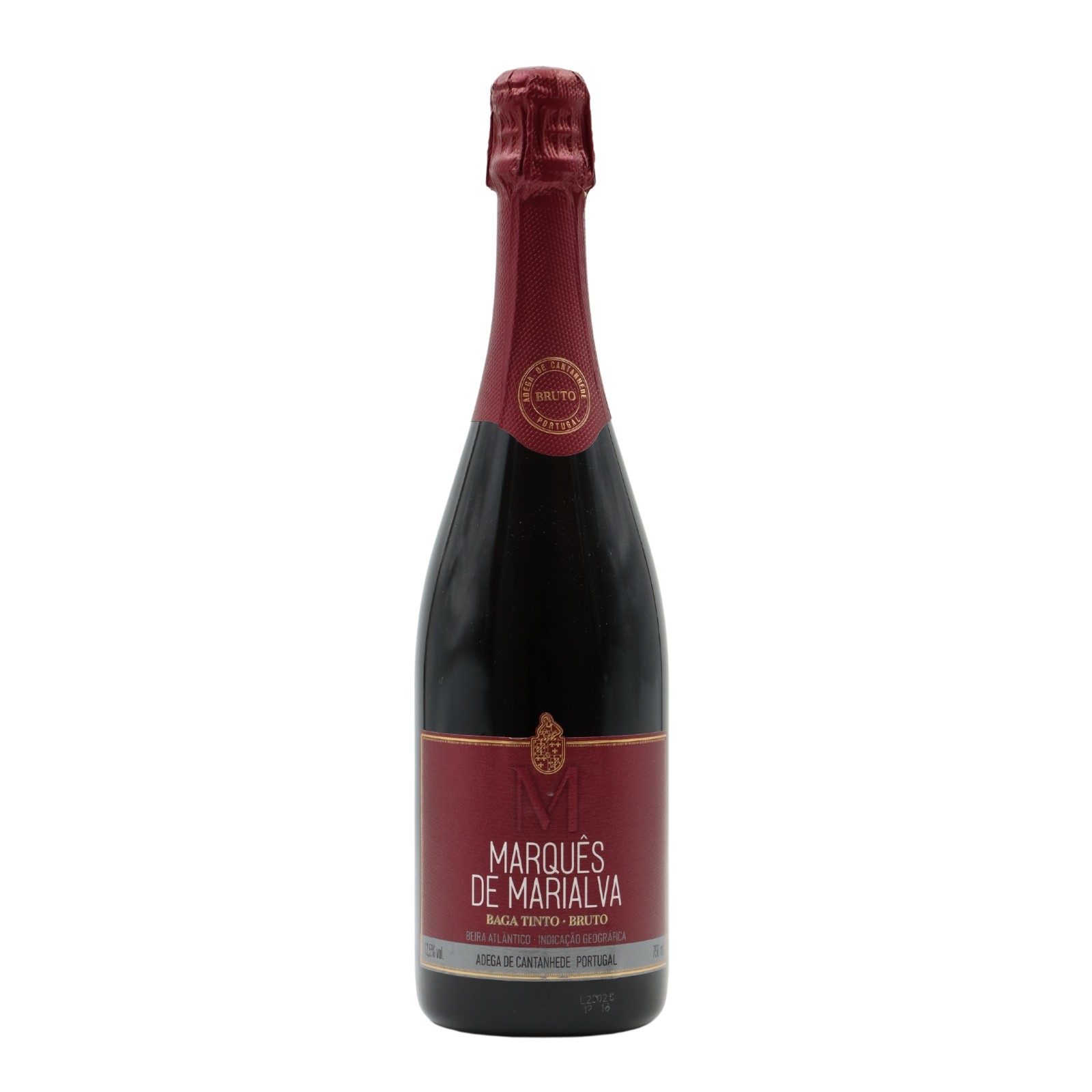 ESPUMANTE BRUTO TINTO MARQUÊS DE MARIALVA 75CL