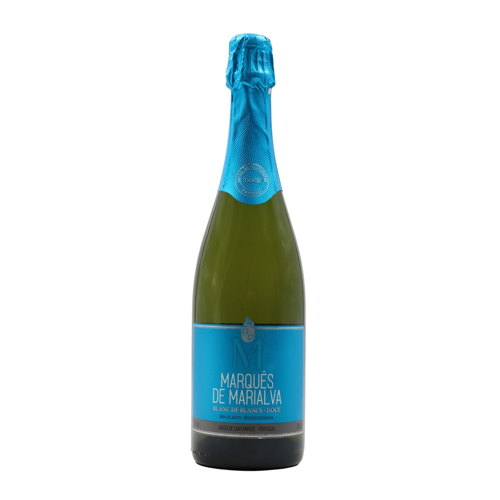 ESPUMANTE MARQUÊS DE MARIALVA BLANC DE BLANCS DOCE 75CL