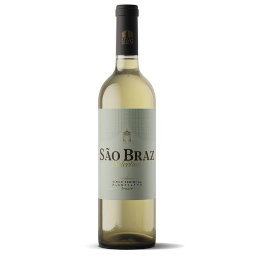 VINHO BRANCO SÃO BRAZ SELECTION 75CL