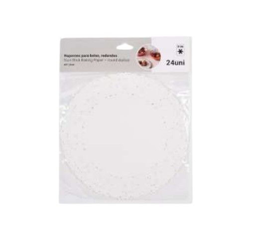 NAPERON KT223054-2 21.5CM 24UN