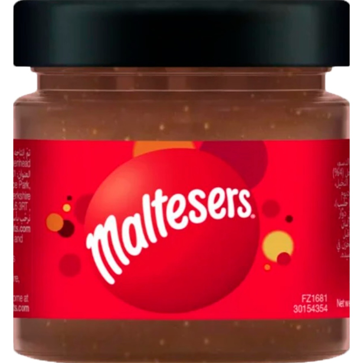 CREME BARRAR MALTESERS 200GR