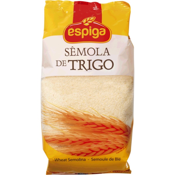 SEMOLA TRIGO ESPIGA 250GR