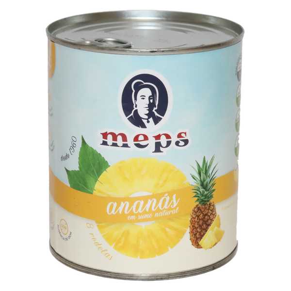 ANANÁS EM CALDA MEPS 820GR