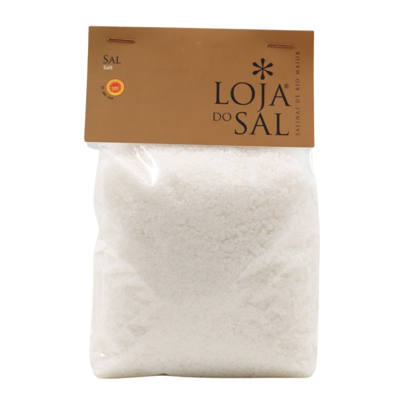 SAL FONTE SALINA LOJA DO SAL 500GR
