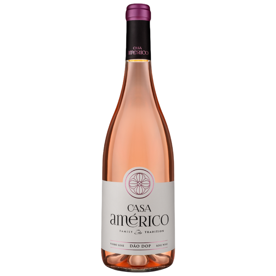 VINHO ROSÉ CASA AMÉRICO 75CL