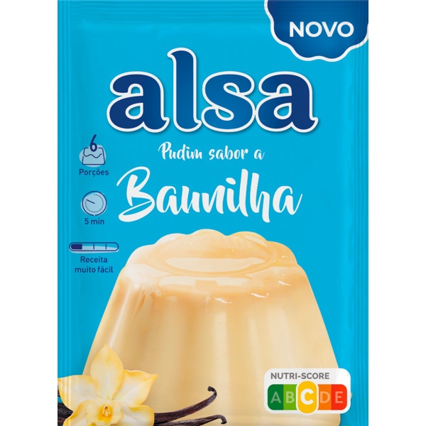 PUDIM BAUNLHA ALSA 41GR