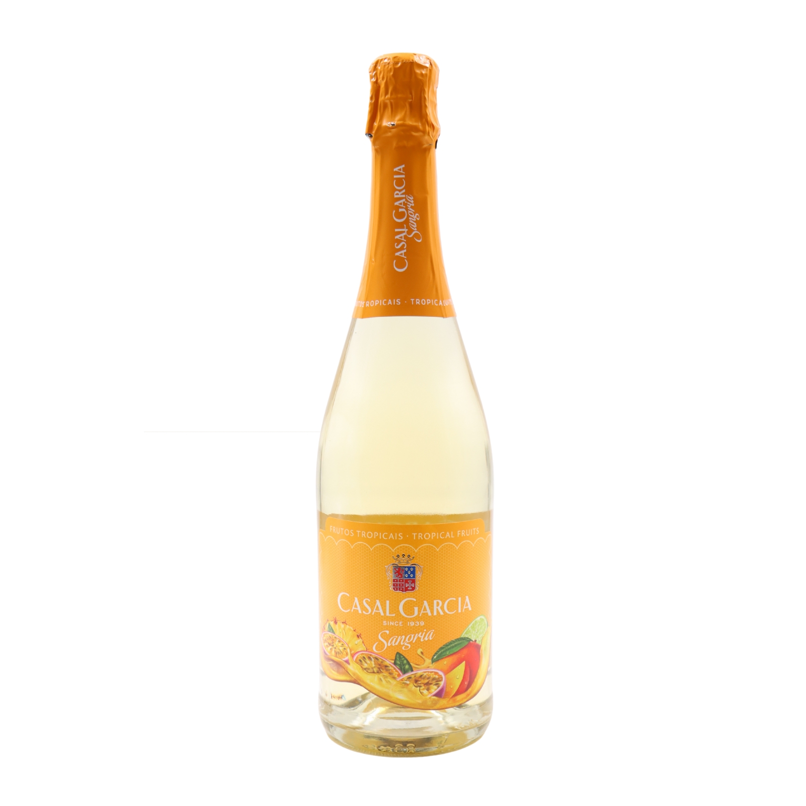 SANGRIA CASAL GARCIA FRUTOS TROPICAIS 75CL