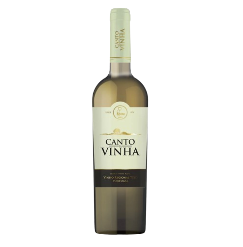VINHO BRANCO CANTO DA VINHA 75CL