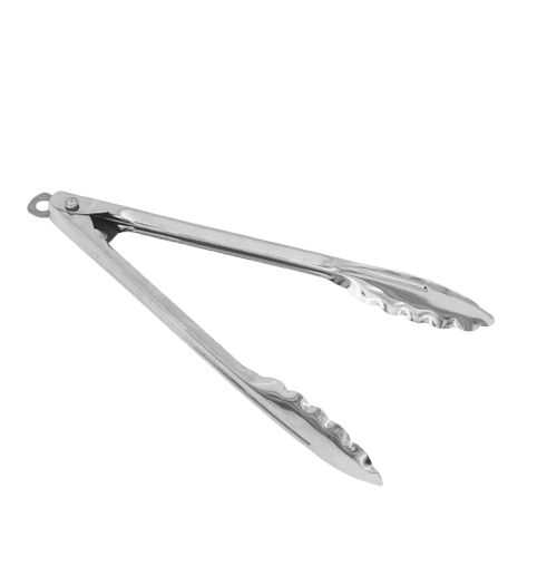 TENAZ SERVIR CHEF INOX 25CM