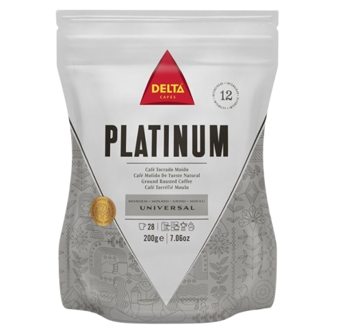 CAFÉ MOIDO PLATINUM DELTA 200GR