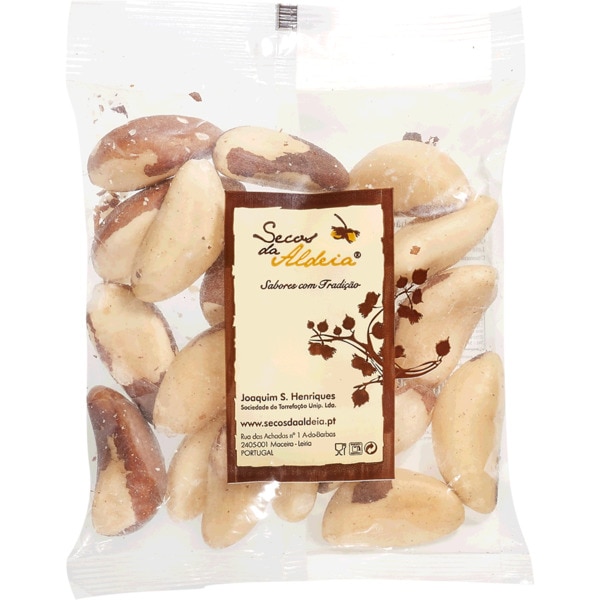 CASTANHA DO MARANHÃO SECOS DA ALDEIA 100GR