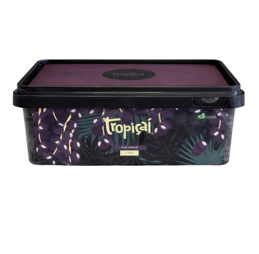 AÇAÍ C/ GUARANÁ TROPIÇAÍ 1L