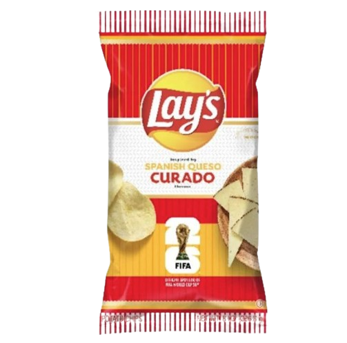 BATATA FRITA LAY´S QUEIJO CURADO 44GR