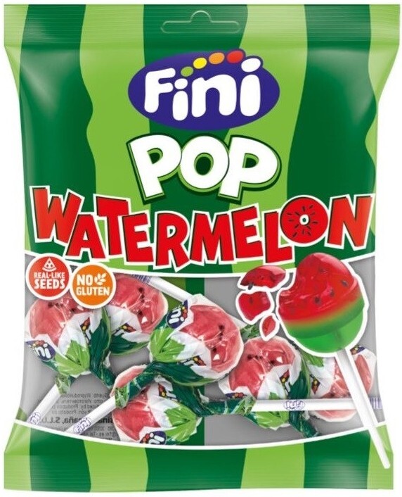 CHUPA MELANCIA FINI 80GR