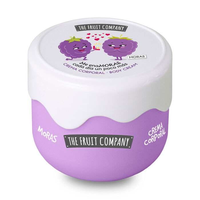 LOÇÃO DE CORPO AMORA THE FRUIT COMPANY 200ML