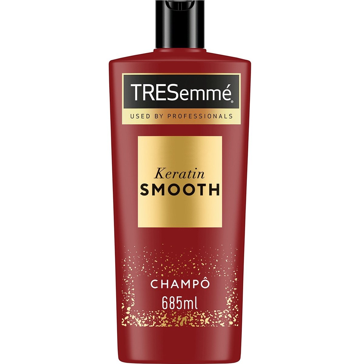 CHAMPÔ KERATIN SMOOTH TRESEMMÉ 685ML