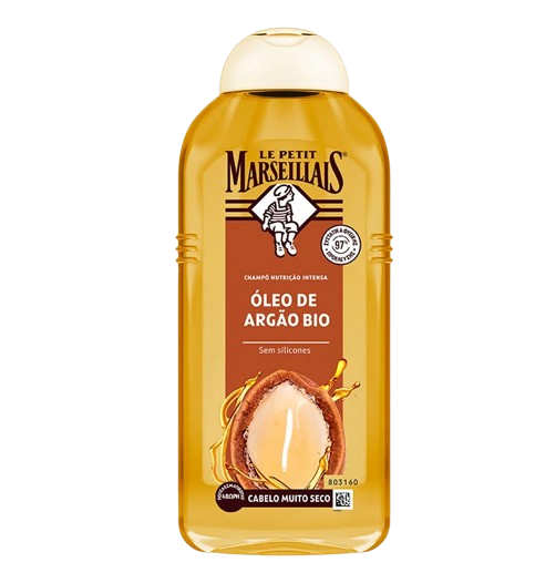 CHAMPÔ NUTRIÇÃO INTENSA ARGÃO LE PETIT MARSEILLAIS 300ML