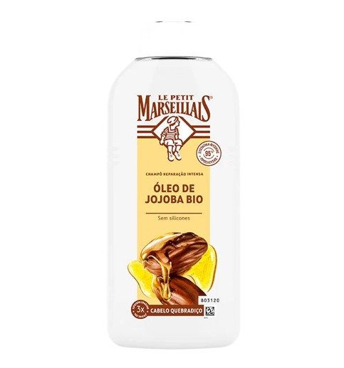 CHAMPÔ REPARAÇÃO JOJOBA LE PETIT MARSEILLAIS 300ML