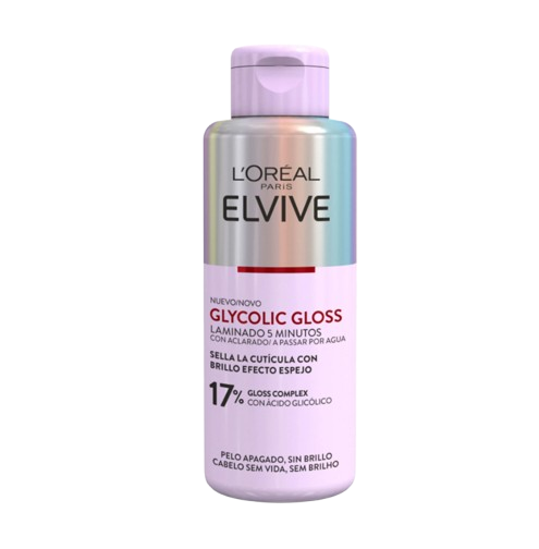 AMACIADOR GLYCOLIC GLOSS ELVIVE 200ML