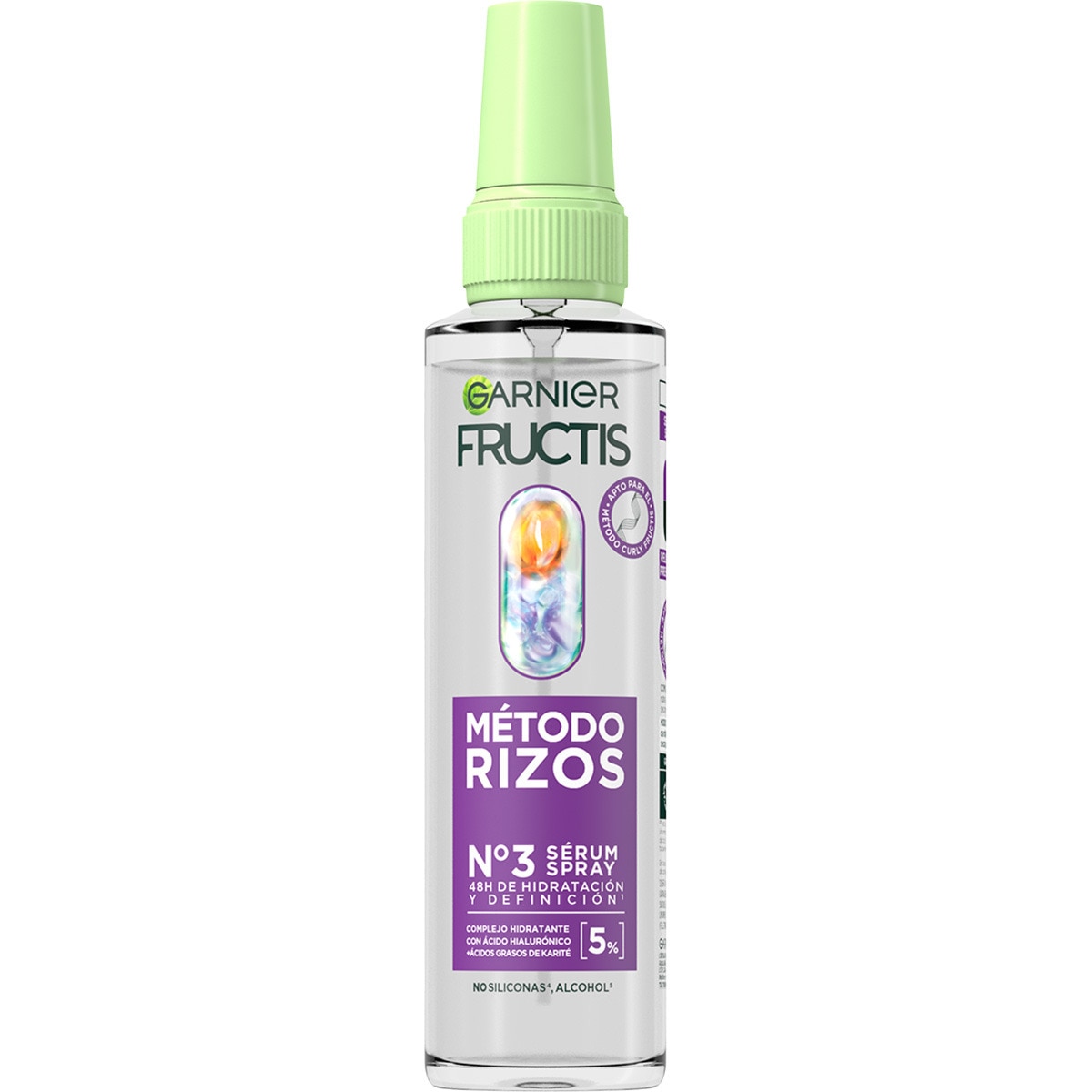SÊRUM MÉTODO CARACÓIS SPRAY GARNIER FRUCTIS 150ML
