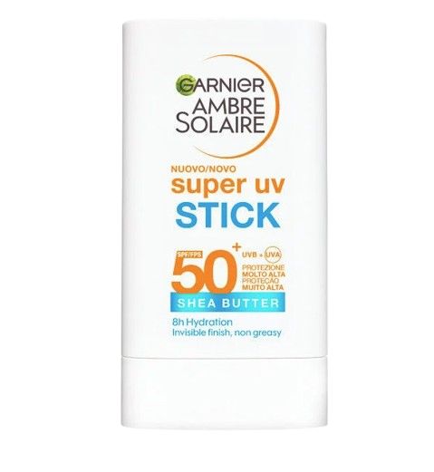 PROTETOR SOLAR AMBRE SOLAIRE STICK 50SPF 18GR