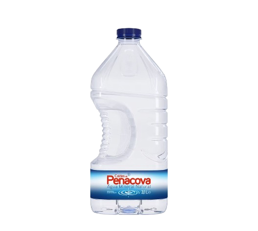 ÁGUA CALDAS PENACOVA 3,1L