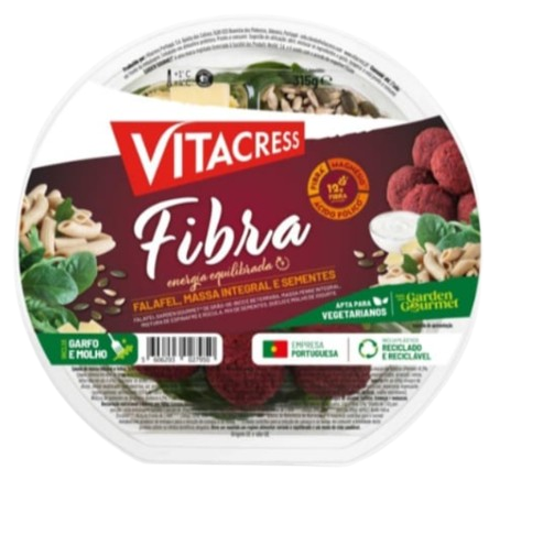 SALADA BOWL FIBRA VITACRESS 315GR