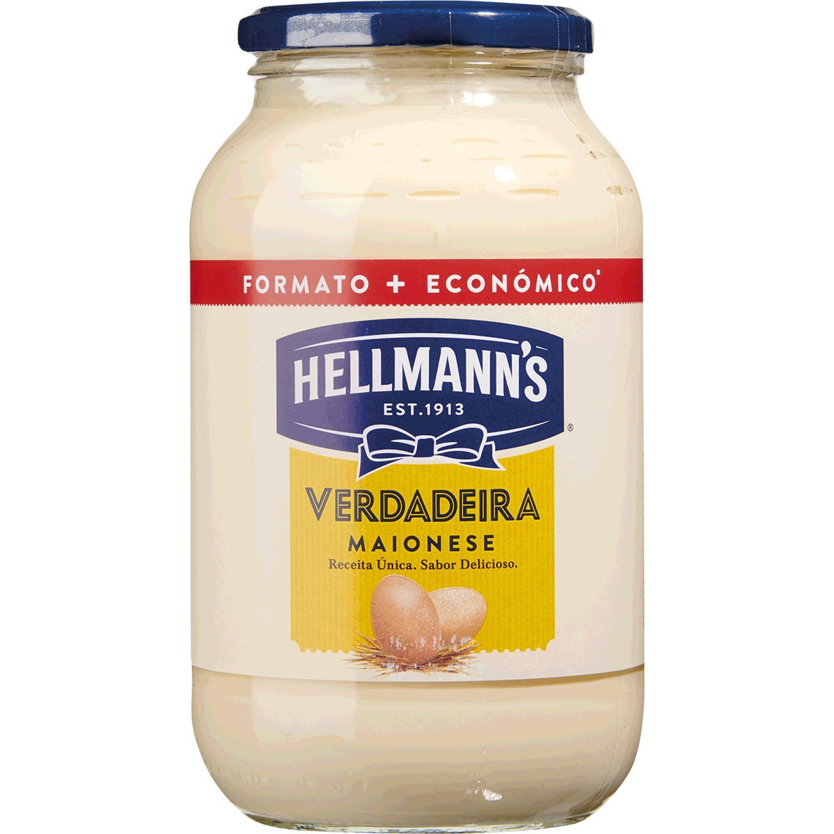 MAIONESE HELLMANN'S FRASCO 763GR