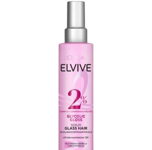 SERUM GLYCOLIC GLOSS ELVIVE SPRAY 150ML